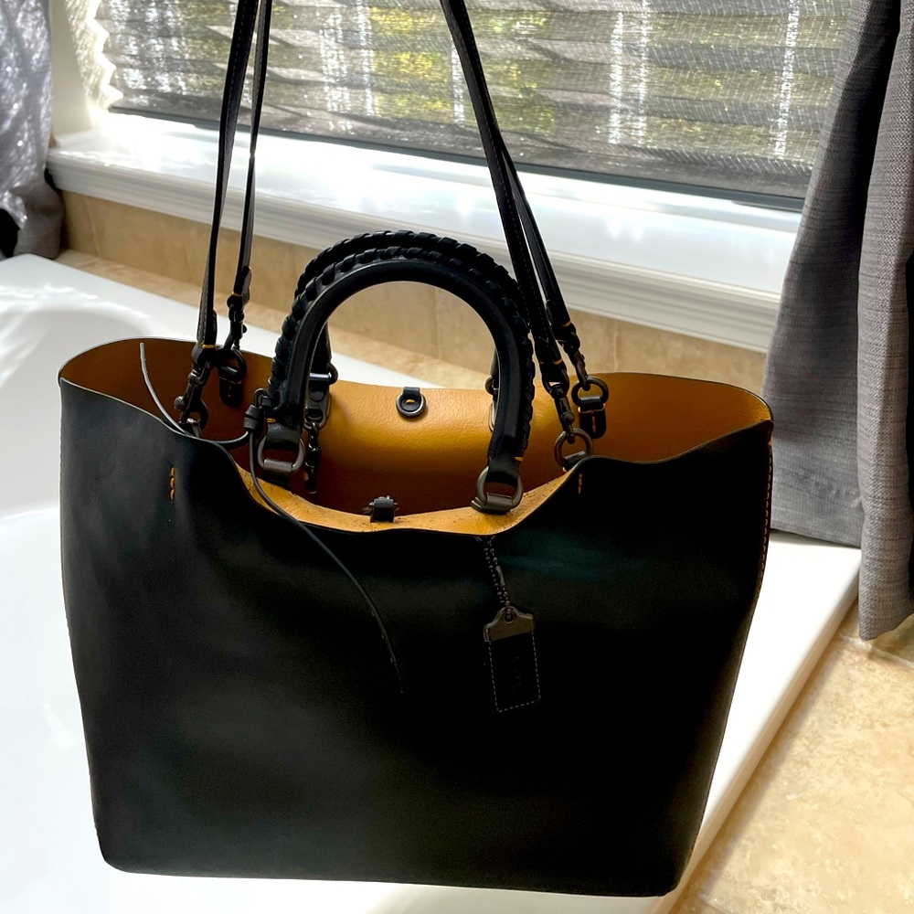 Coach Tote Large